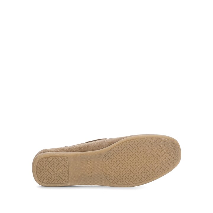 Mocassin marron #4
