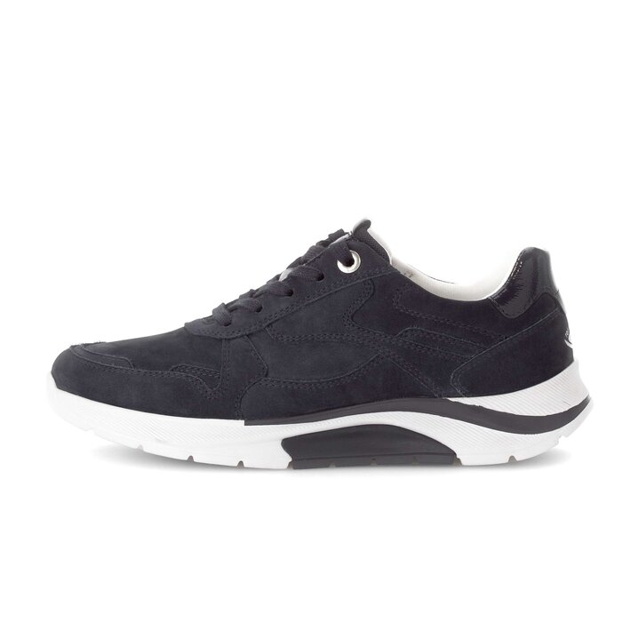 Sneaker low blau #0