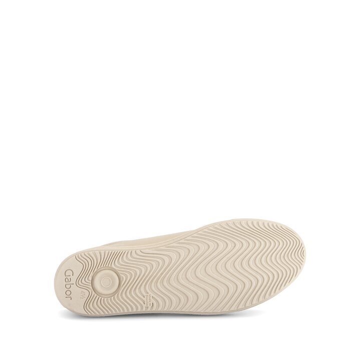 Sneaker low beige #4