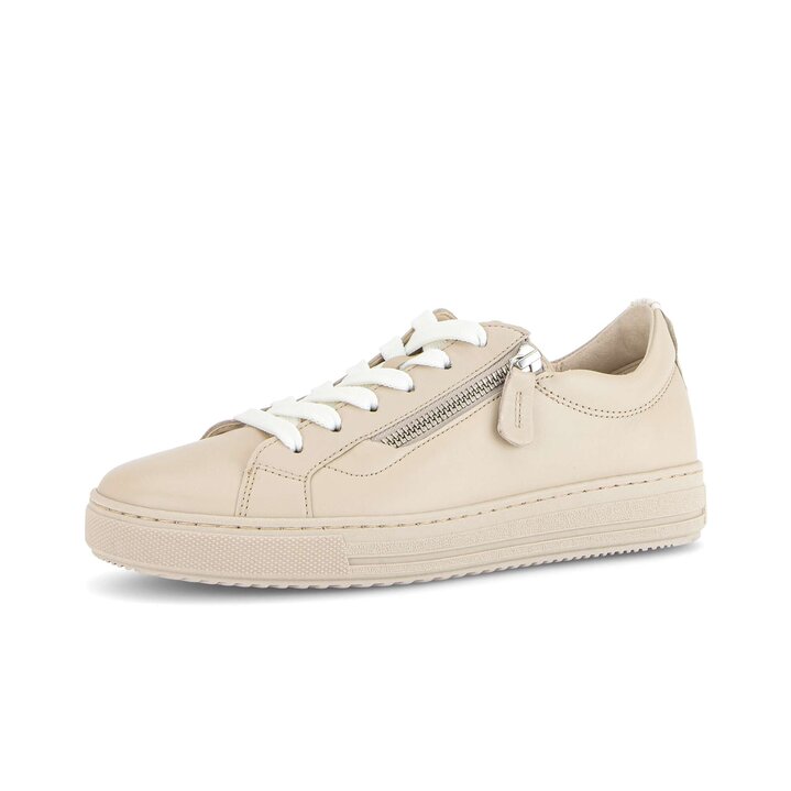 Sneaker low beige #2