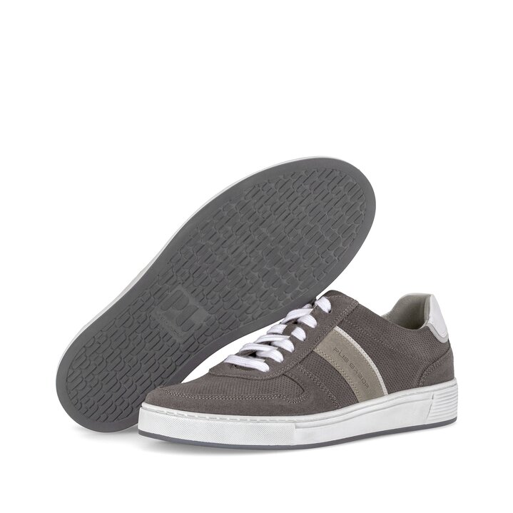 Gabor Sneaker low grau #4