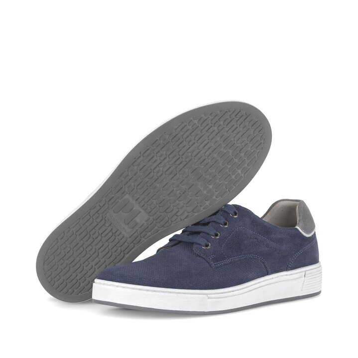 Gabor Sneaker low blau #4