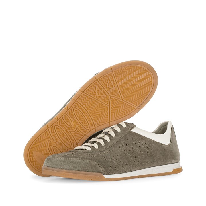 Gabor Sneaker low grün #4