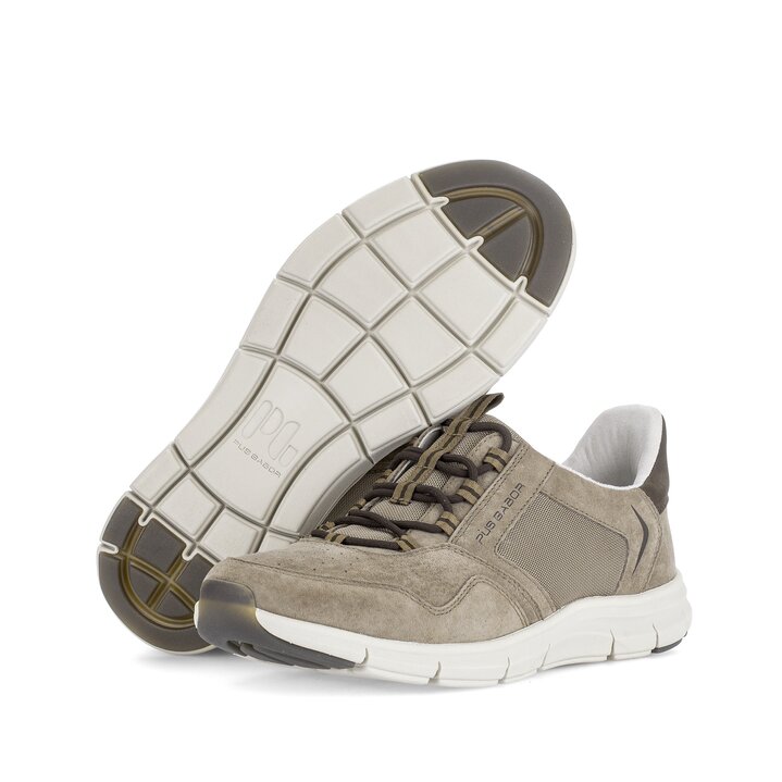 Gabor Sneaker low braun #4