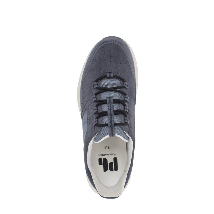 Gabor Sneaker low blau #5