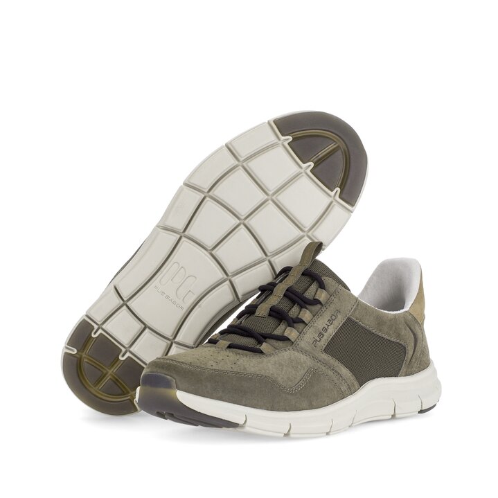 Gabor Sneaker low grün #4