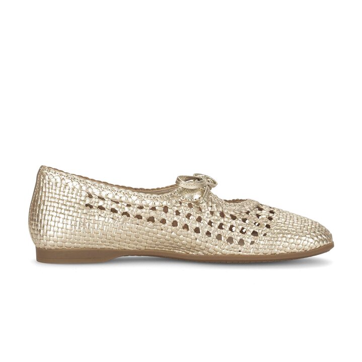 Eleganter Ballerina Gold #1