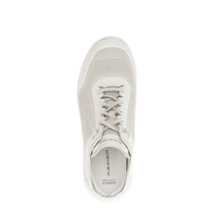 Gabor Lage sneaker wit #5