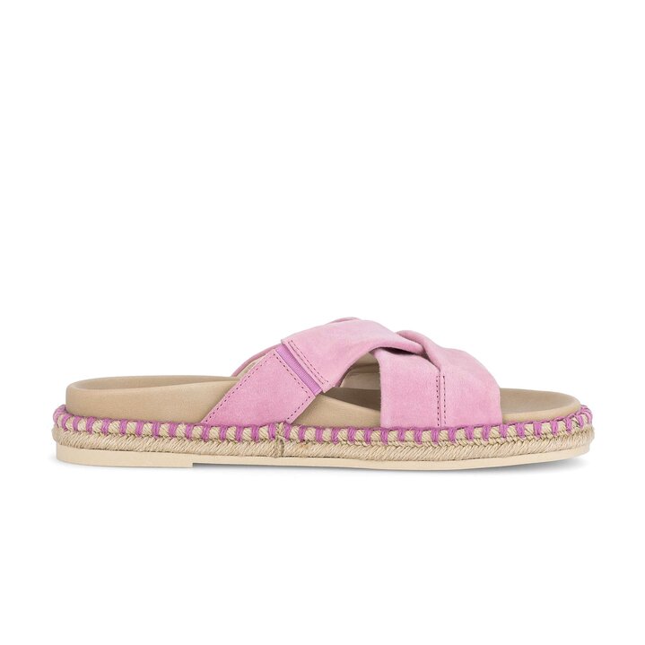 Pantolette rosa #1
