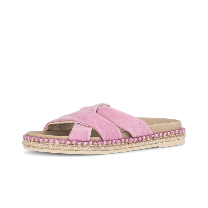 Pantolette rosa #2