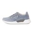 Sneakers basse blu