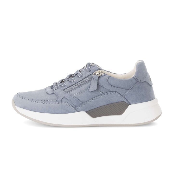 Sneakers basse blu #0