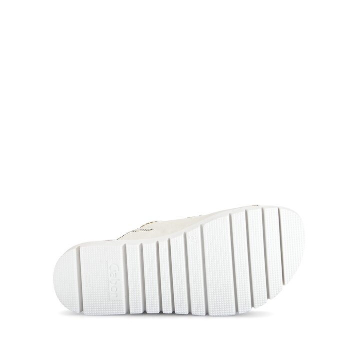 Pantoletter creme #4