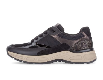 Sneakers basse multicolore