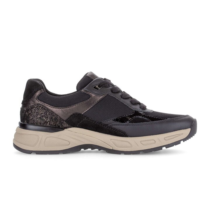 Sneakers basse multicolore #1