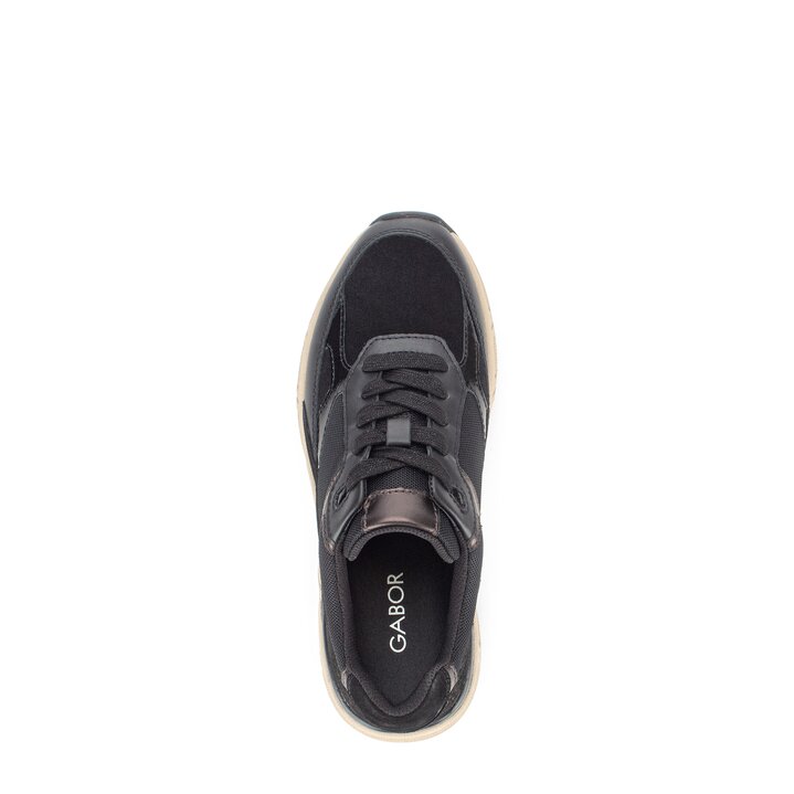 Sneakers basse multicolore #5