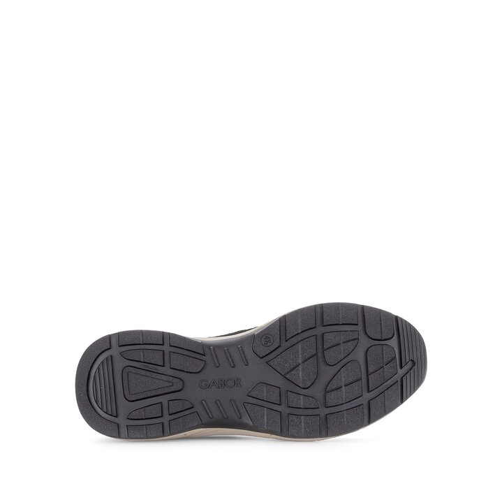 Sneakers basse multicolore #4