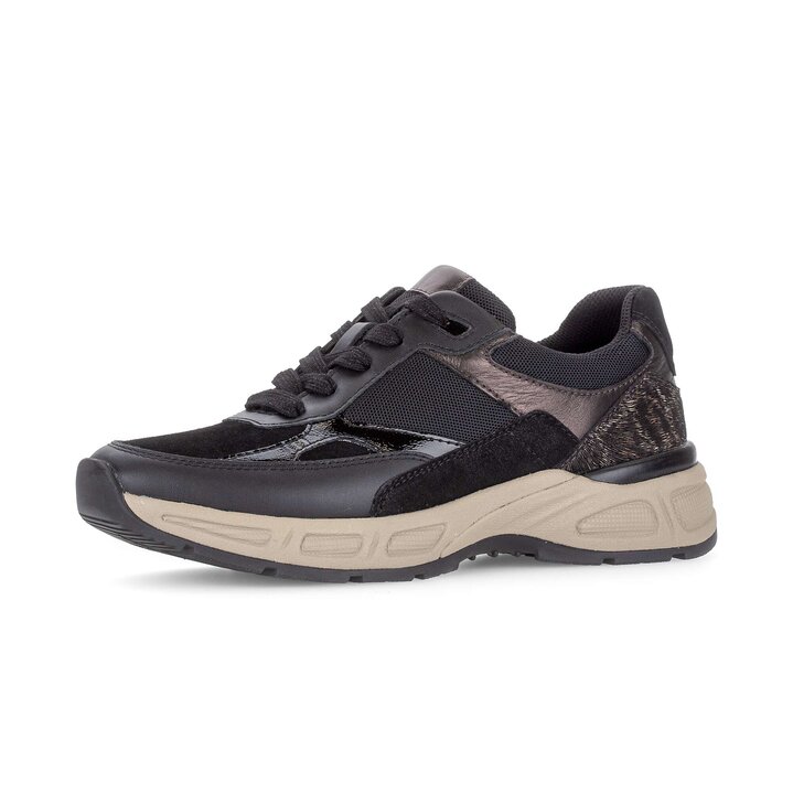 Sneakers basse multicolore #2