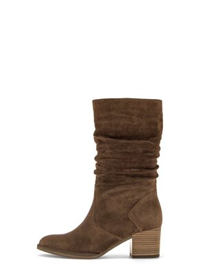 Eleganter Stiefel braun