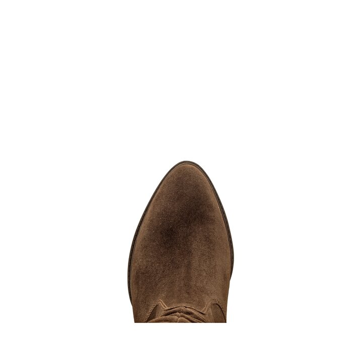 Eleganter Stiefel braun #5