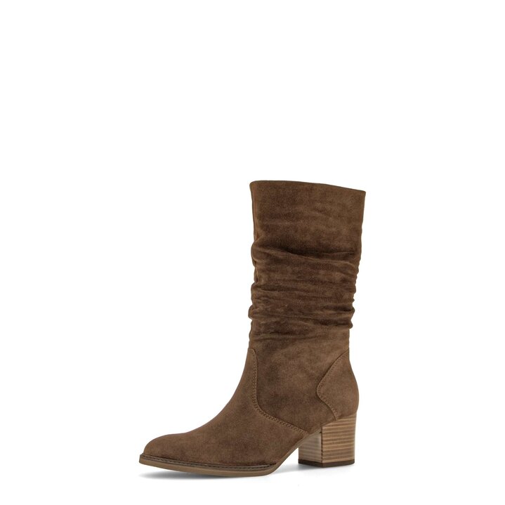 Eleganter Stiefel braun #2
