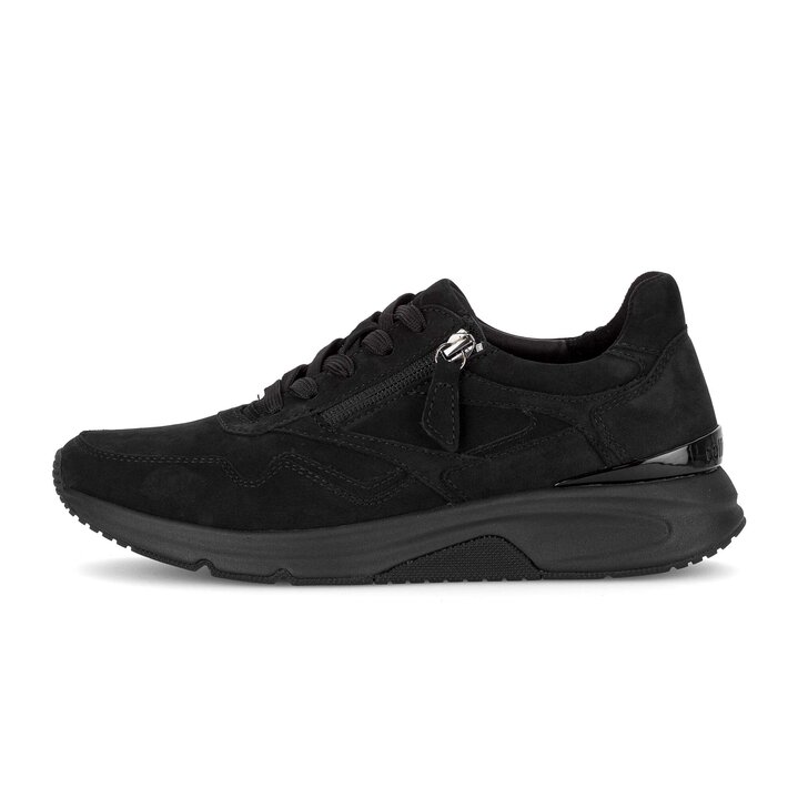 Sneakers basse nero #0