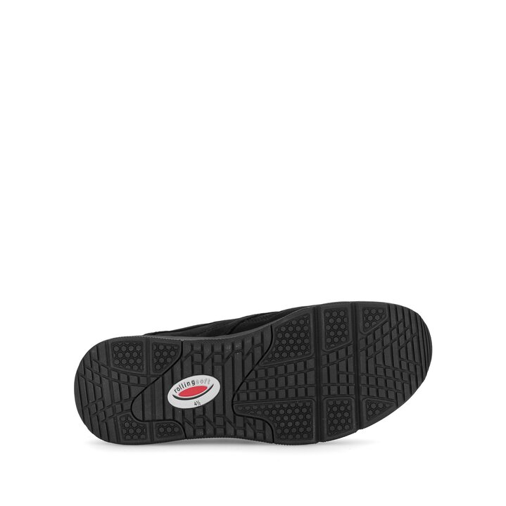 Sneakers basse nero #4