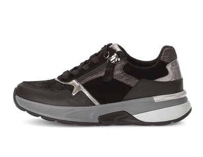 Sneakers basse multicolore