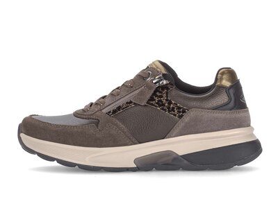 Sneakers basse multicolore