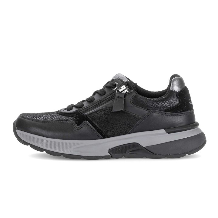 Sneakers basse nero #0