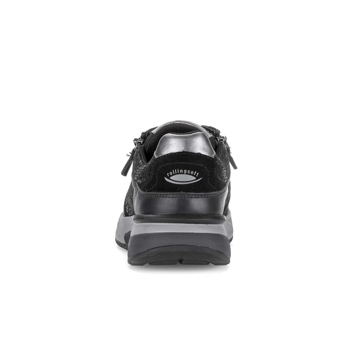 Sneakers basse nero #3