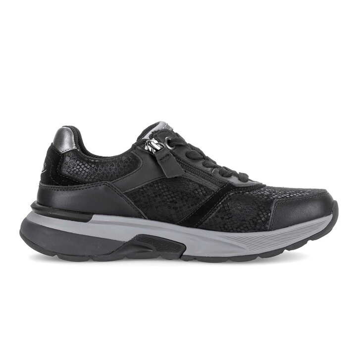 Sneakers basse nero #1