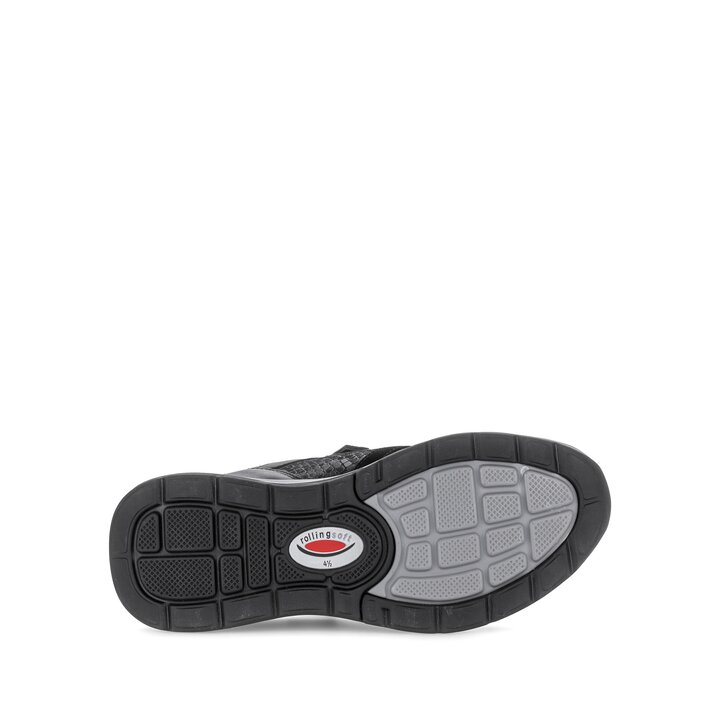 Sneakers basse nero #4