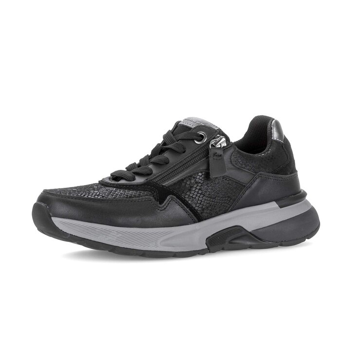 Sneakers basse nero #2