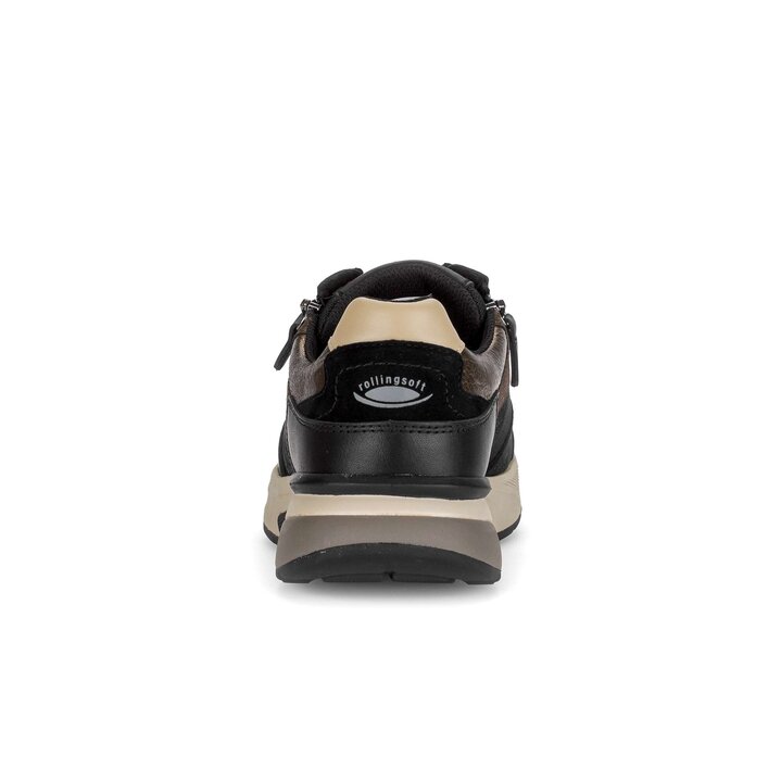 Sneakers basse multicolore #3