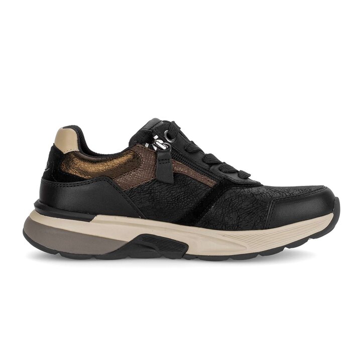 Sneakers basse multicolore #1