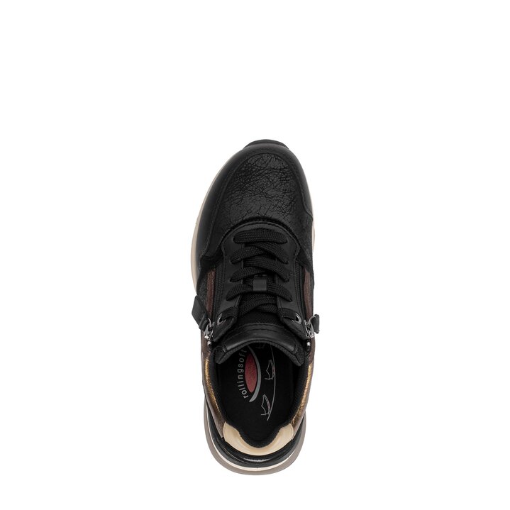 Sneakers basse multicolore #5