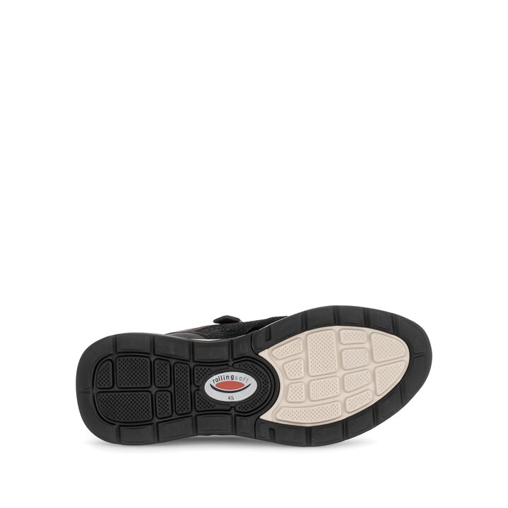 Sneakers basse multicolore #4