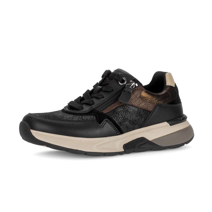 Sneakers basse multicolore #2