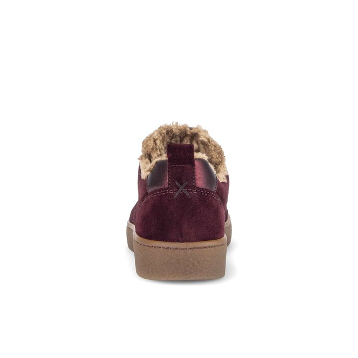 Sneaker low rot #3