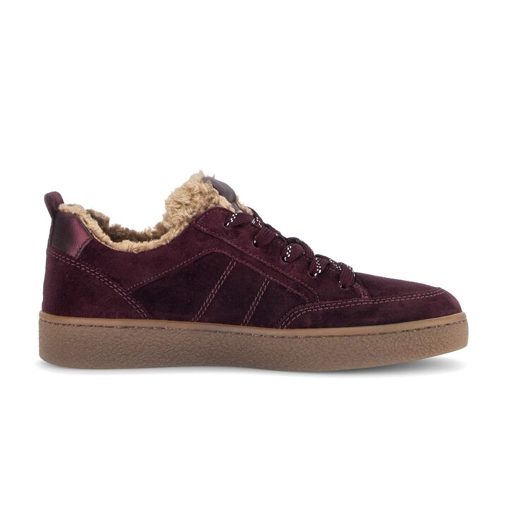 Sneaker low rot #1
