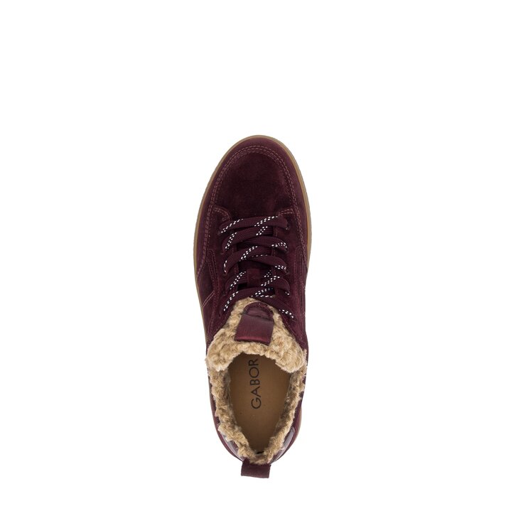 Sneaker low rot #5