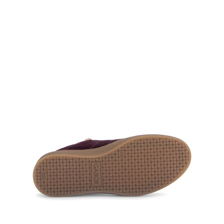 Sneaker low rot #4