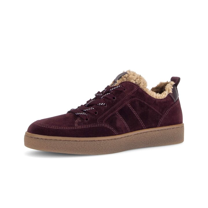 Sneaker low rot #2