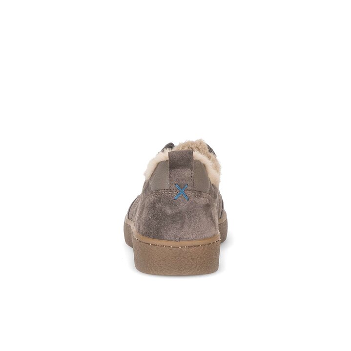 Sneaker low braun #3