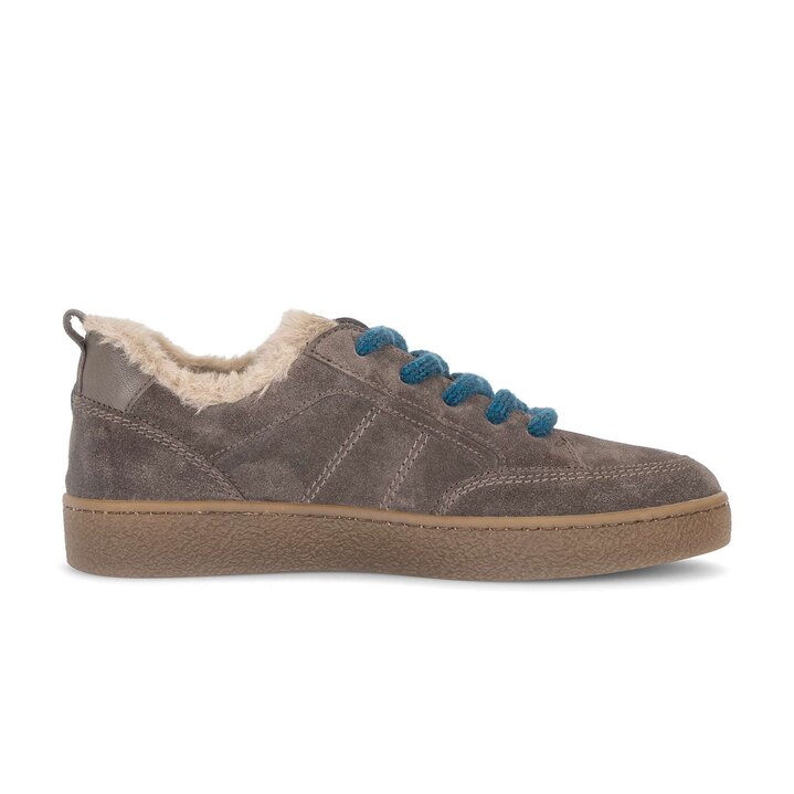 Sneaker low braun #1