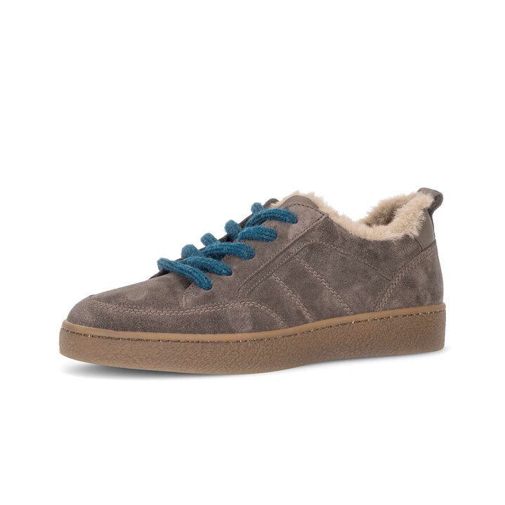 Sneaker low braun #2
