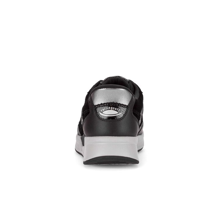 Sneakers basse nero #3