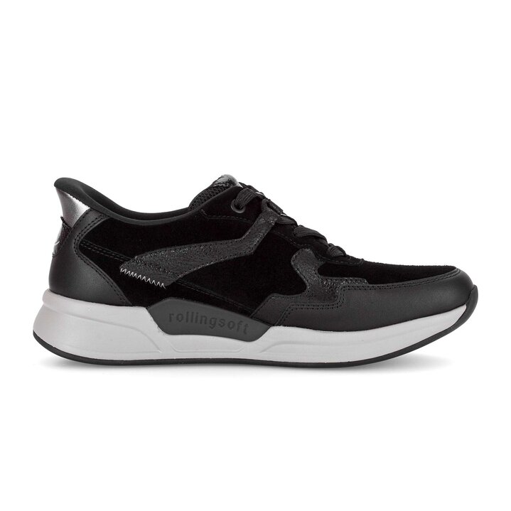 Sneakers basse nero #1