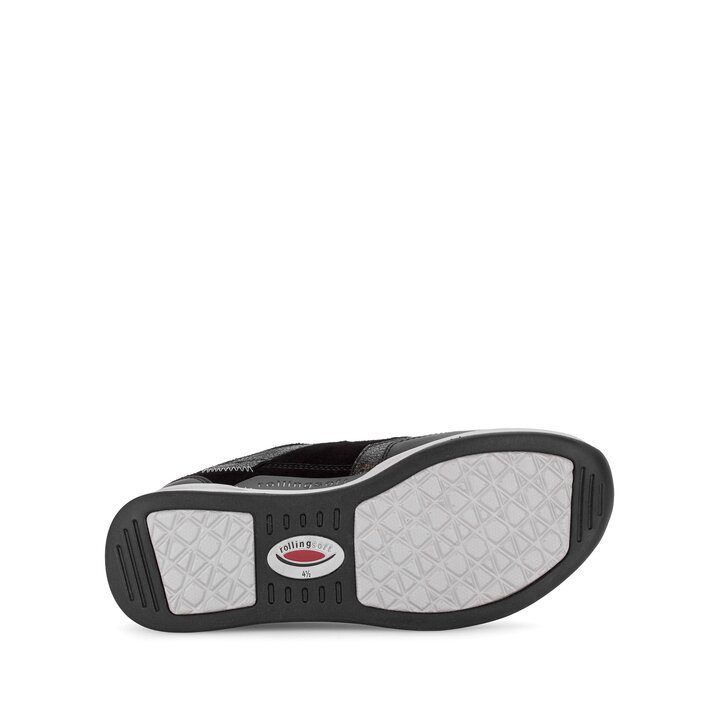 Sneakers basse nero #4